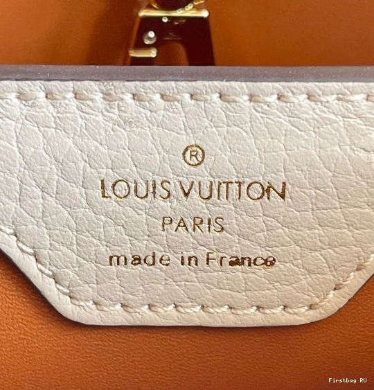 First bags ru VUITTON LOUIS BB CAPUCINES 0821